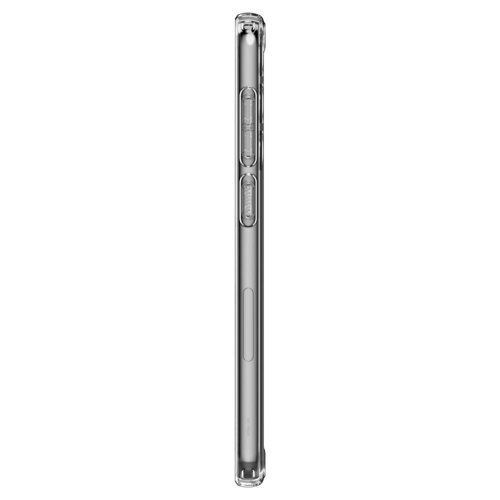 KRYT SPIGEN ULTRA HYBRID GALAXY S23 CRYSTAL CLEAR