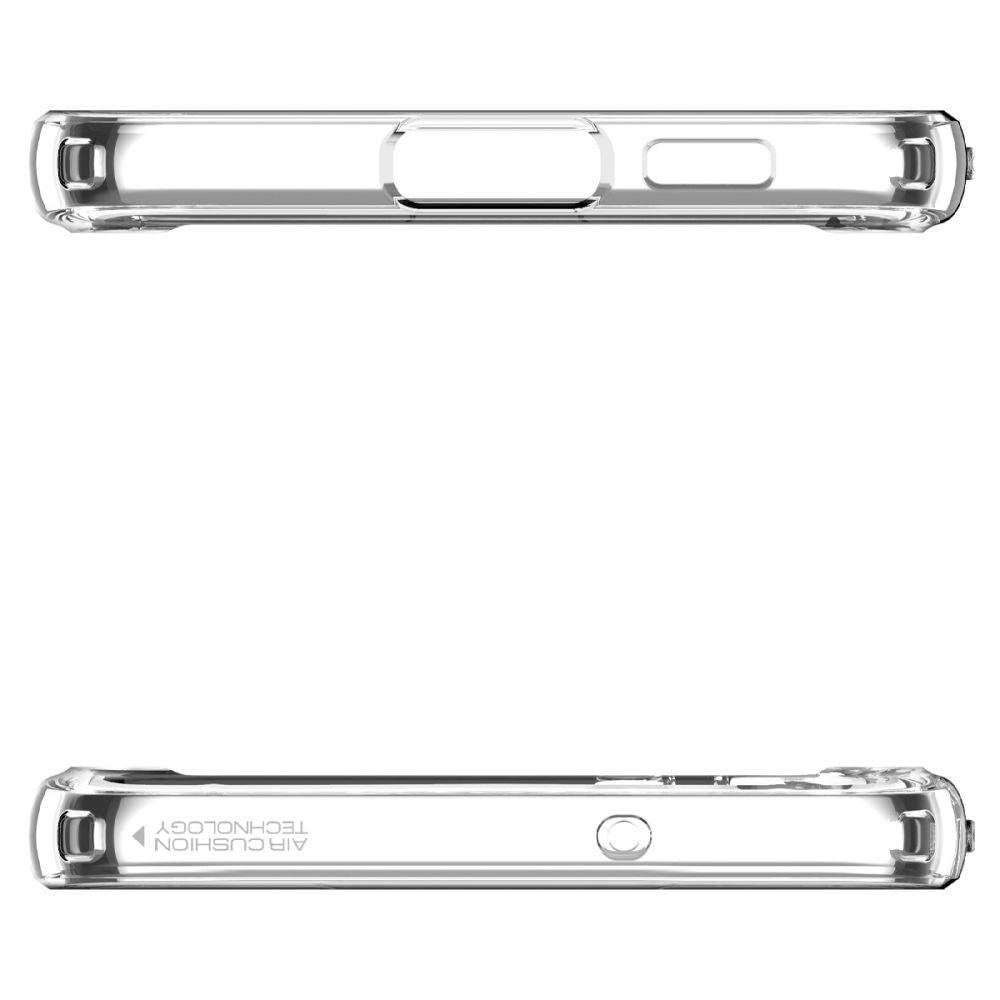 KRYT SPIGEN ULTRA HYBRID GALAXY S23 CRYSTAL CLEAR