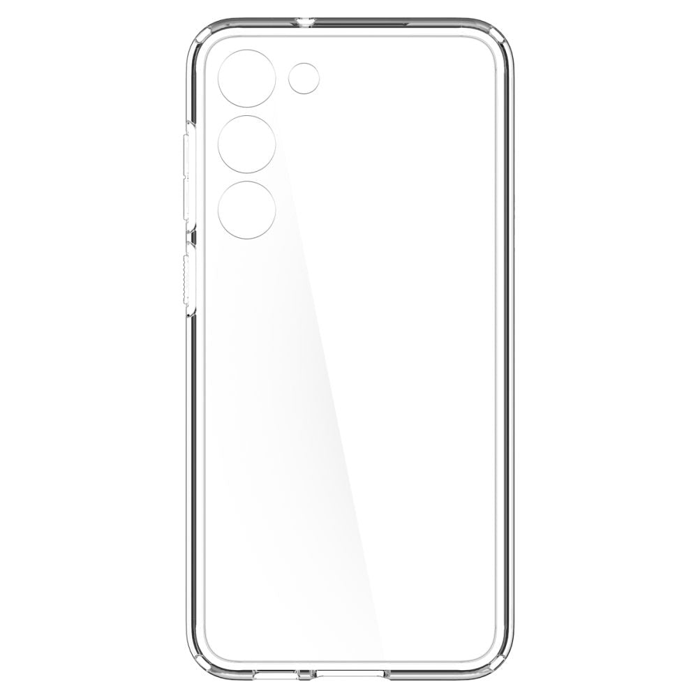 KRYT SPIGEN ULTRA HYBRID GALAXY S23 CRYSTAL CLEAR