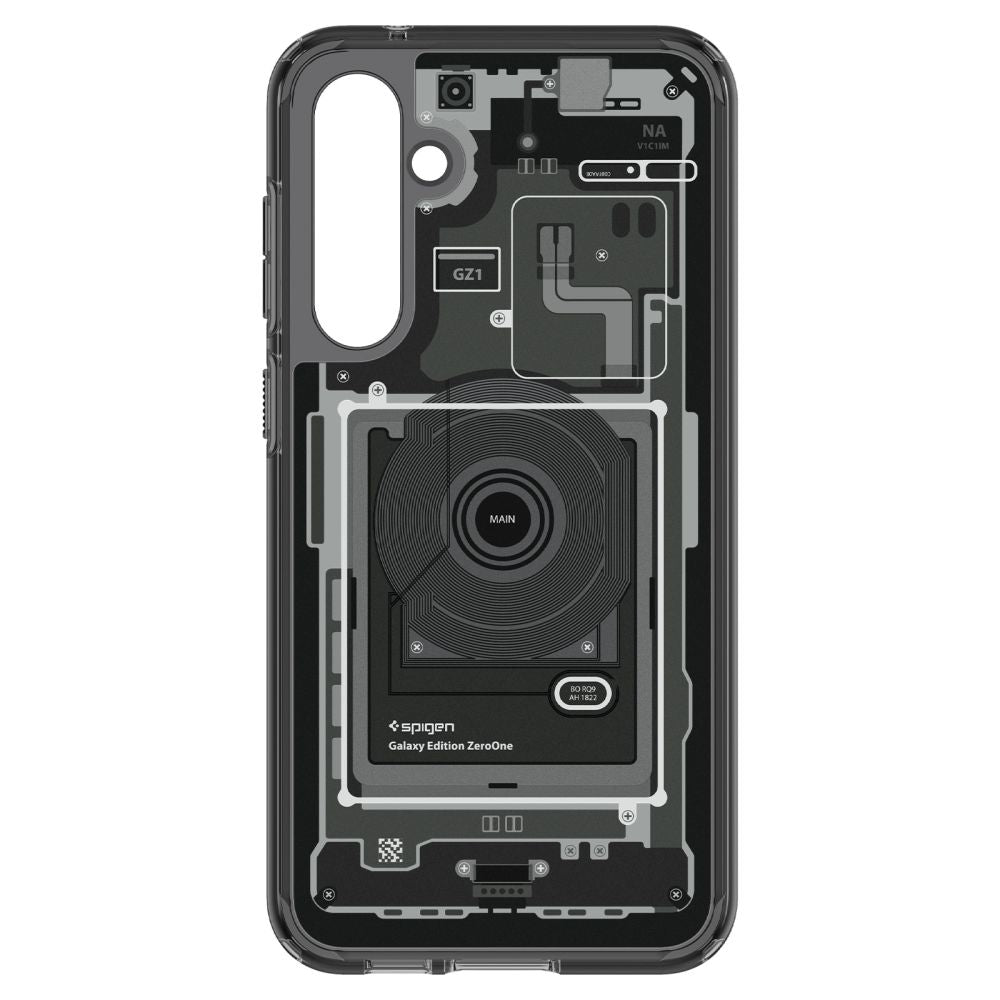 KRYT SPIGEN ULTRA HYBRID GALAXY S23 FE ZERO ONE