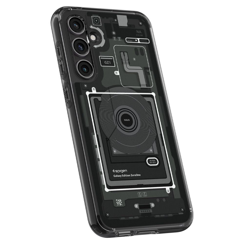 KRYT SPIGEN ULTRA HYBRID GALAXY S23 FE ZERO ONE