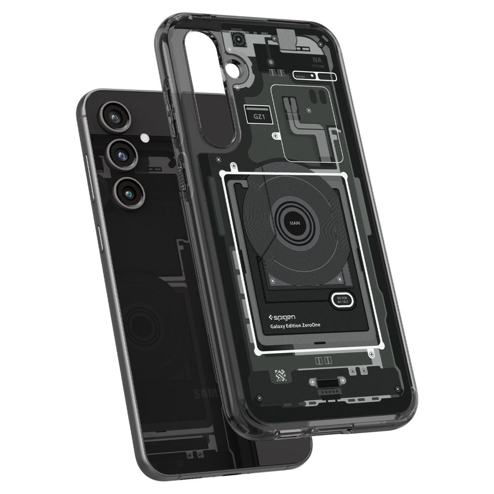 KRYT SPIGEN ULTRA HYBRID GALAXY S23 FE ZERO ONE