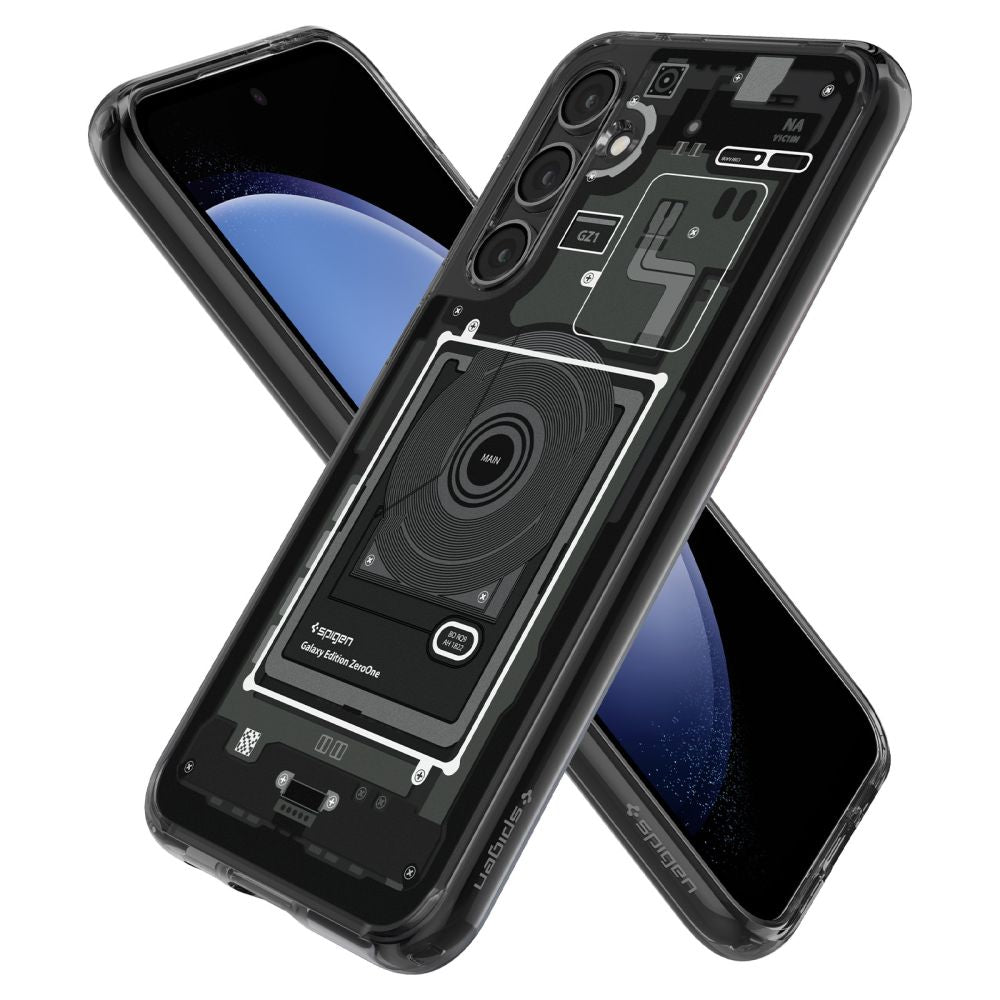 KRYT SPIGEN ULTRA HYBRID GALAXY S23 FE ZERO ONE