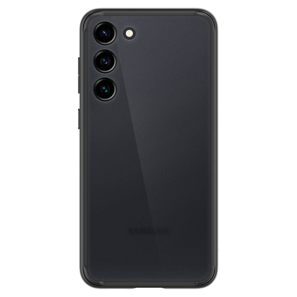 KRYT SPIGEN ULTRA HYBRID GALAXY S23 FROST BLACK
