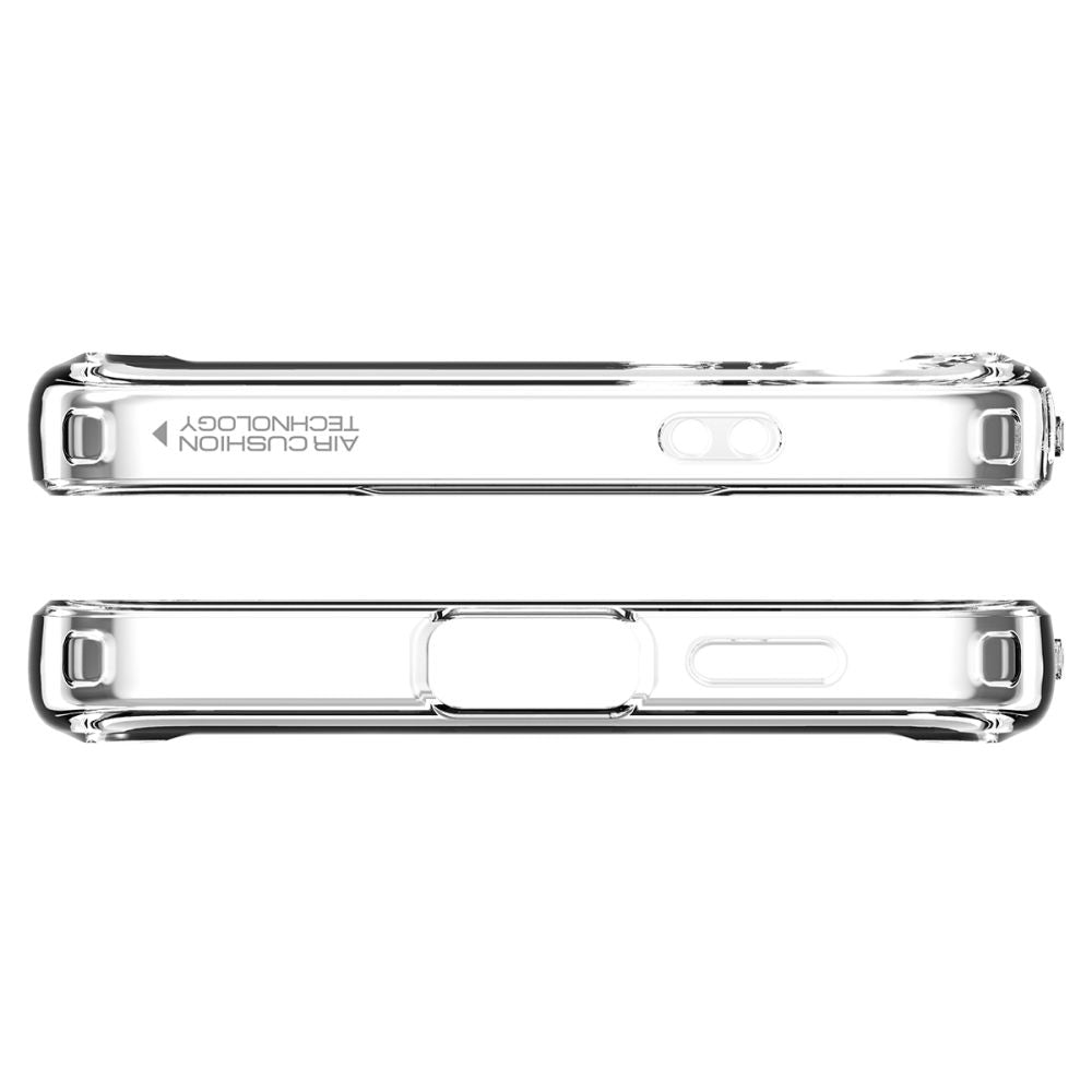 KRYT SPIGEN ULTRA HYBRID GALAXY S24 CRYSTAL CLEAR