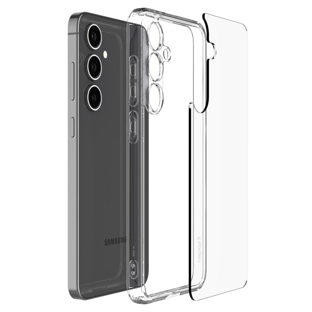 KRYT SPIGEN ULTRA HYBRID GALAXY S24 FE CRYSTAL CLEAR