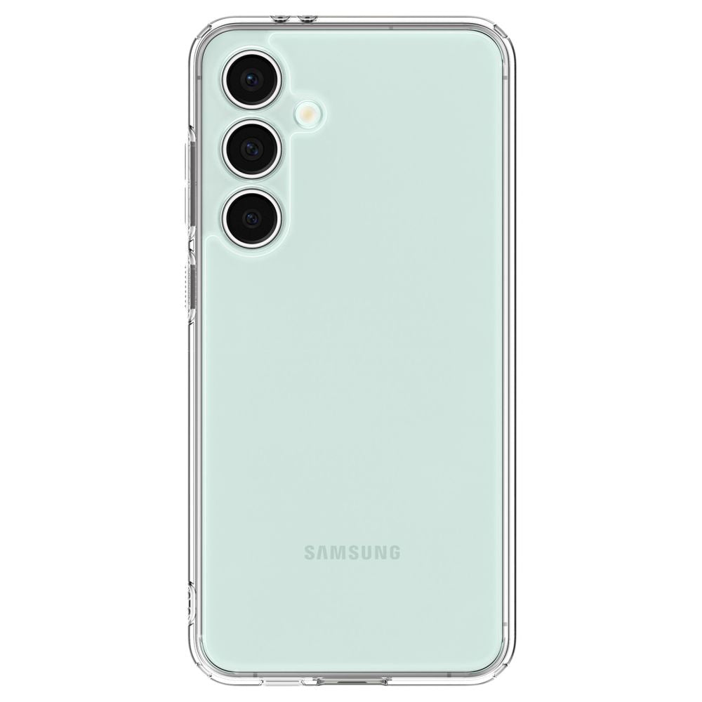 KRYT SPIGEN ULTRA HYBRID GALAXY S24 FE CRYSTAL CLEAR