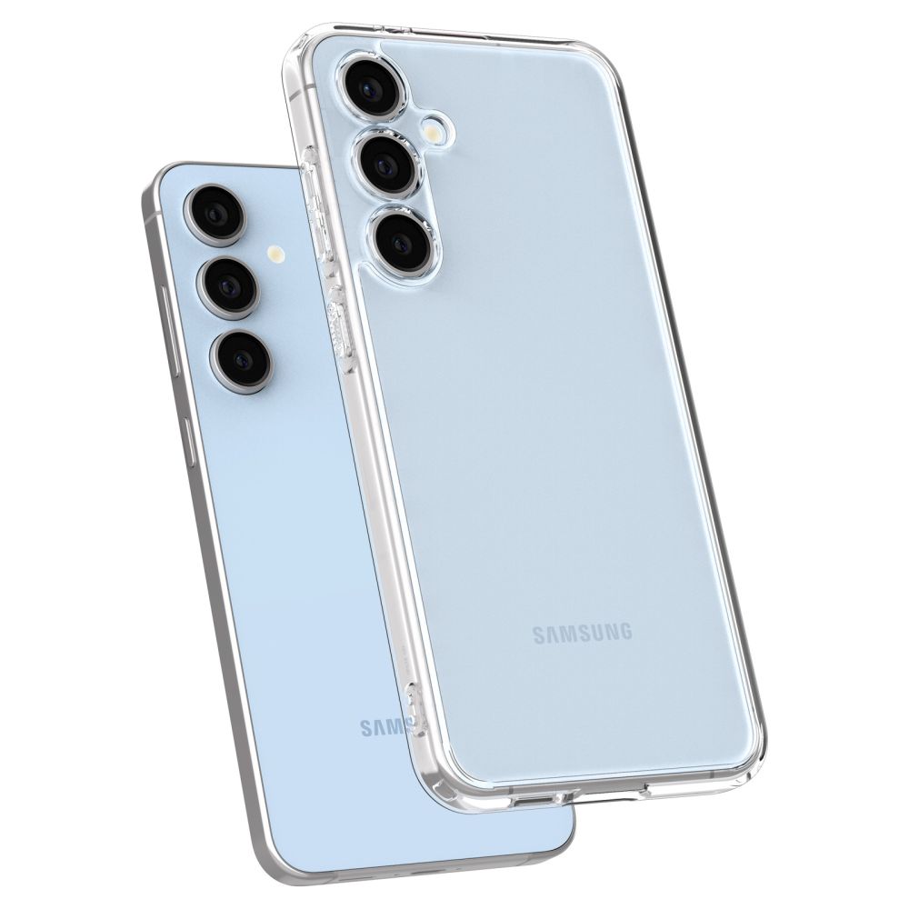KRYT SPIGEN ULTRA HYBRID GALAXY S24 FE CRYSTAL CLEAR