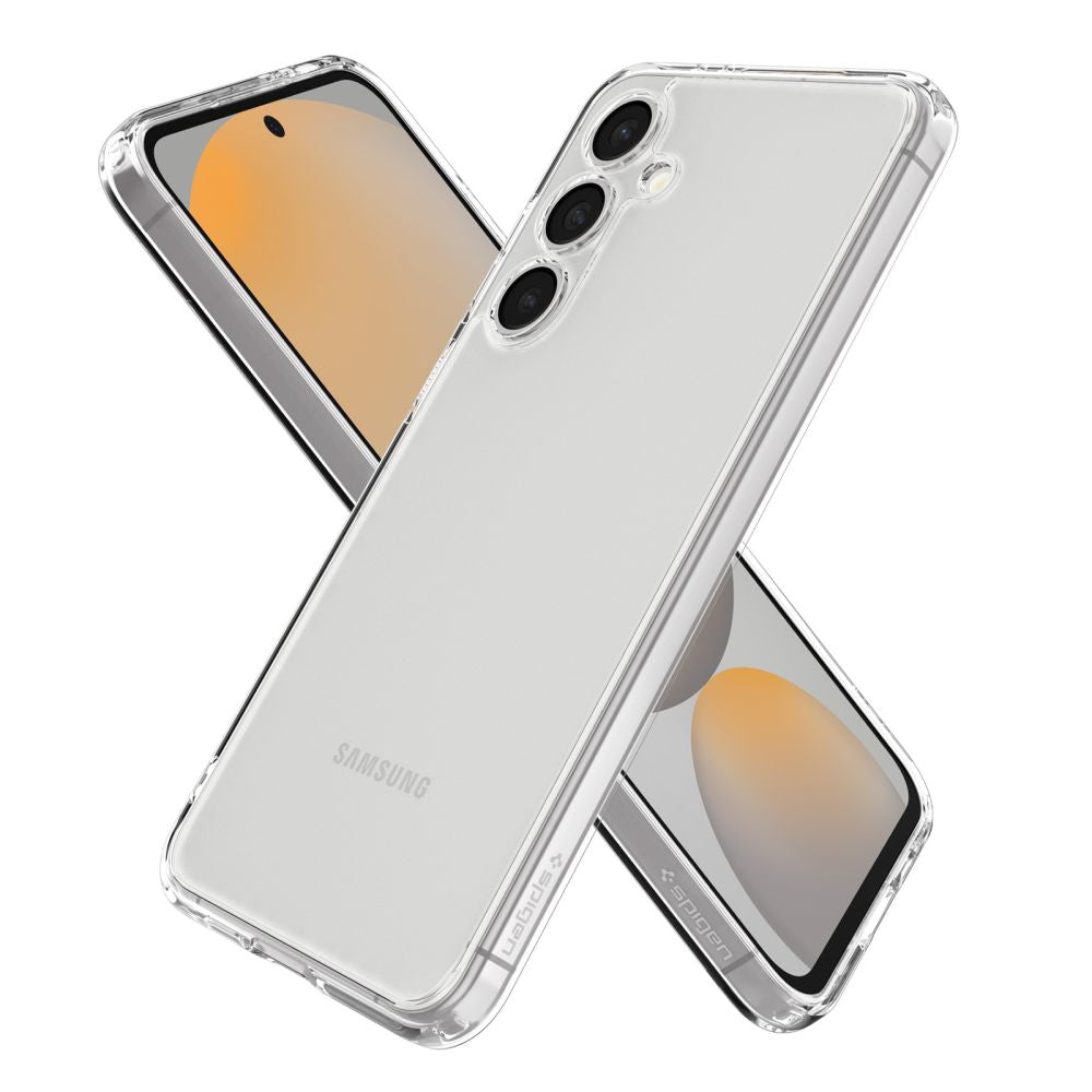 KRYT SPIGEN ULTRA HYBRID GALAXY S24 FE CRYSTAL CLEAR
