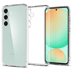 KRYT SPIGEN ULTRA HYBRID GALAXY S24 FE CRYSTAL CLEAR