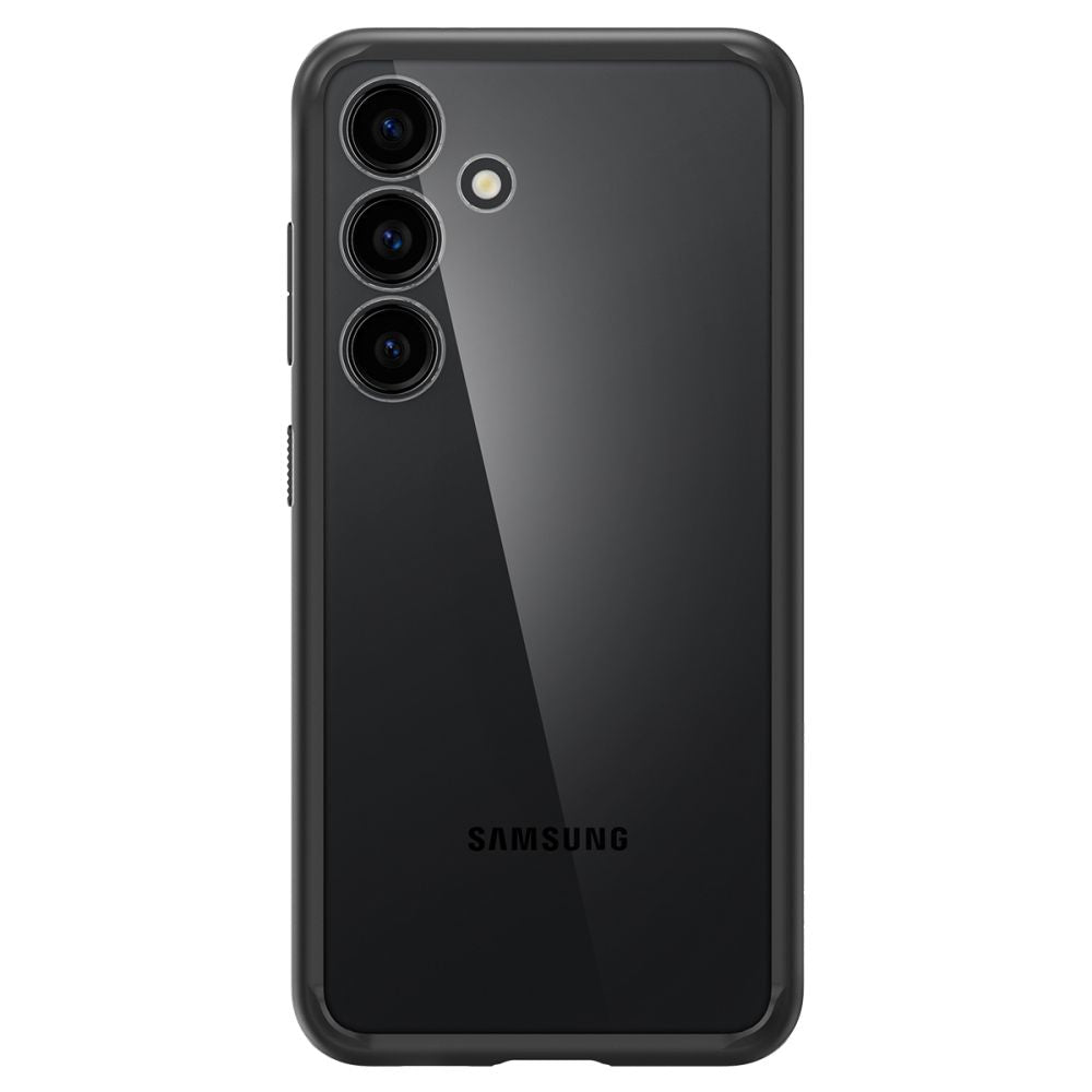 KRYT SPIGEN ULTRA HYBRID GALAXY S24 MATTE BLACK