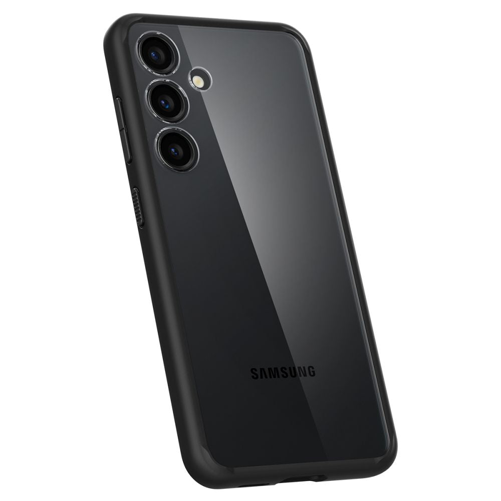 KRYT SPIGEN ULTRA HYBRID GALAXY S24 MATTE BLACK