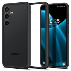 KRYT SPIGEN ULTRA HYBRID GALAXY S24 MATTE BLACK