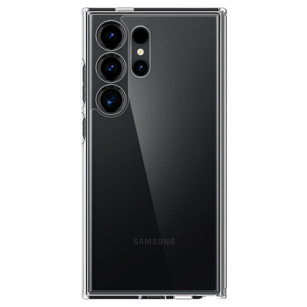 KRYT SPIGEN ULTRA HYBRID GALAXY S24 ULTRA CRYSTAL CLEAR