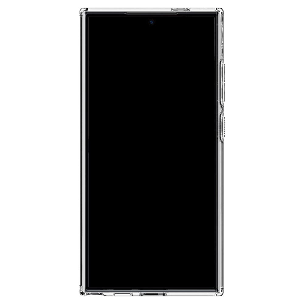 KRYT SPIGEN ULTRA HYBRID GALAXY S24 ULTRA CRYSTAL CLEAR