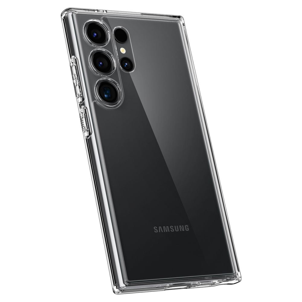 KRYT SPIGEN ULTRA HYBRID GALAXY S24 ULTRA CRYSTAL CLEAR