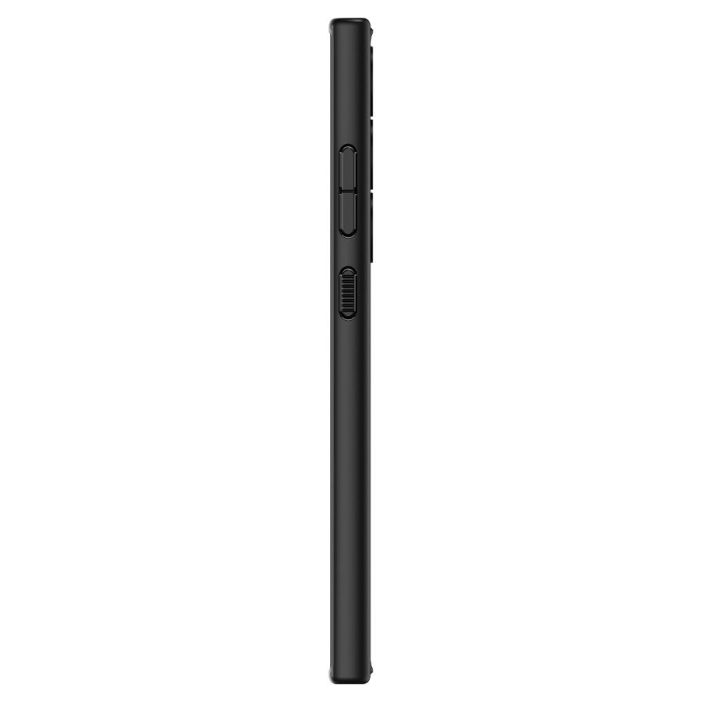 KRYT SPIGEN ULTRA HYBRID GALAXY S24 ULTRA MATTE BLACK