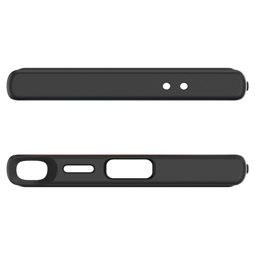 KRYT SPIGEN ULTRA HYBRID GALAXY S24 ULTRA MATTE BLACK