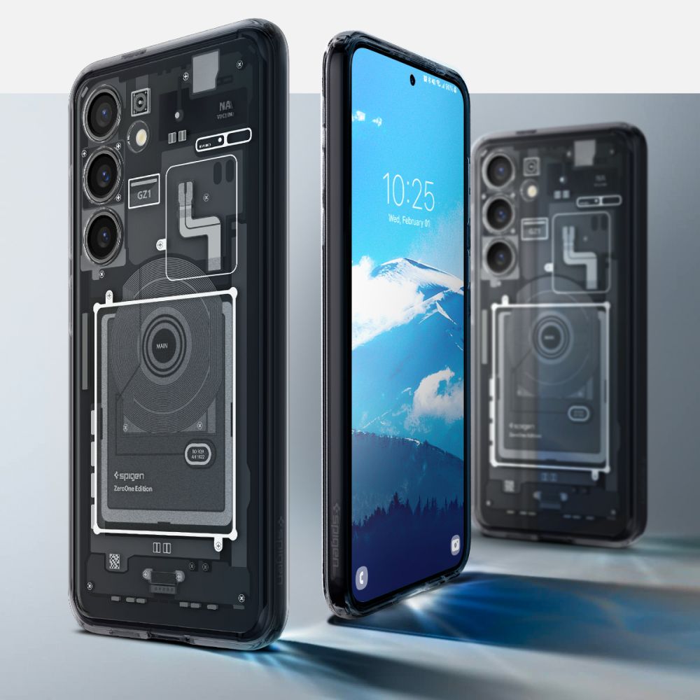 KRYT SPIGEN ULTRA HYBRID GALAXY S24 ZERO ONE