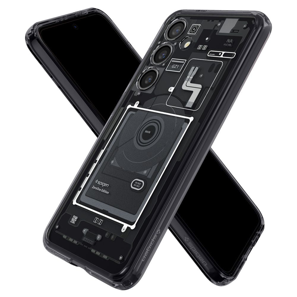 KRYT SPIGEN ULTRA HYBRID GALAXY S24 ZERO ONE