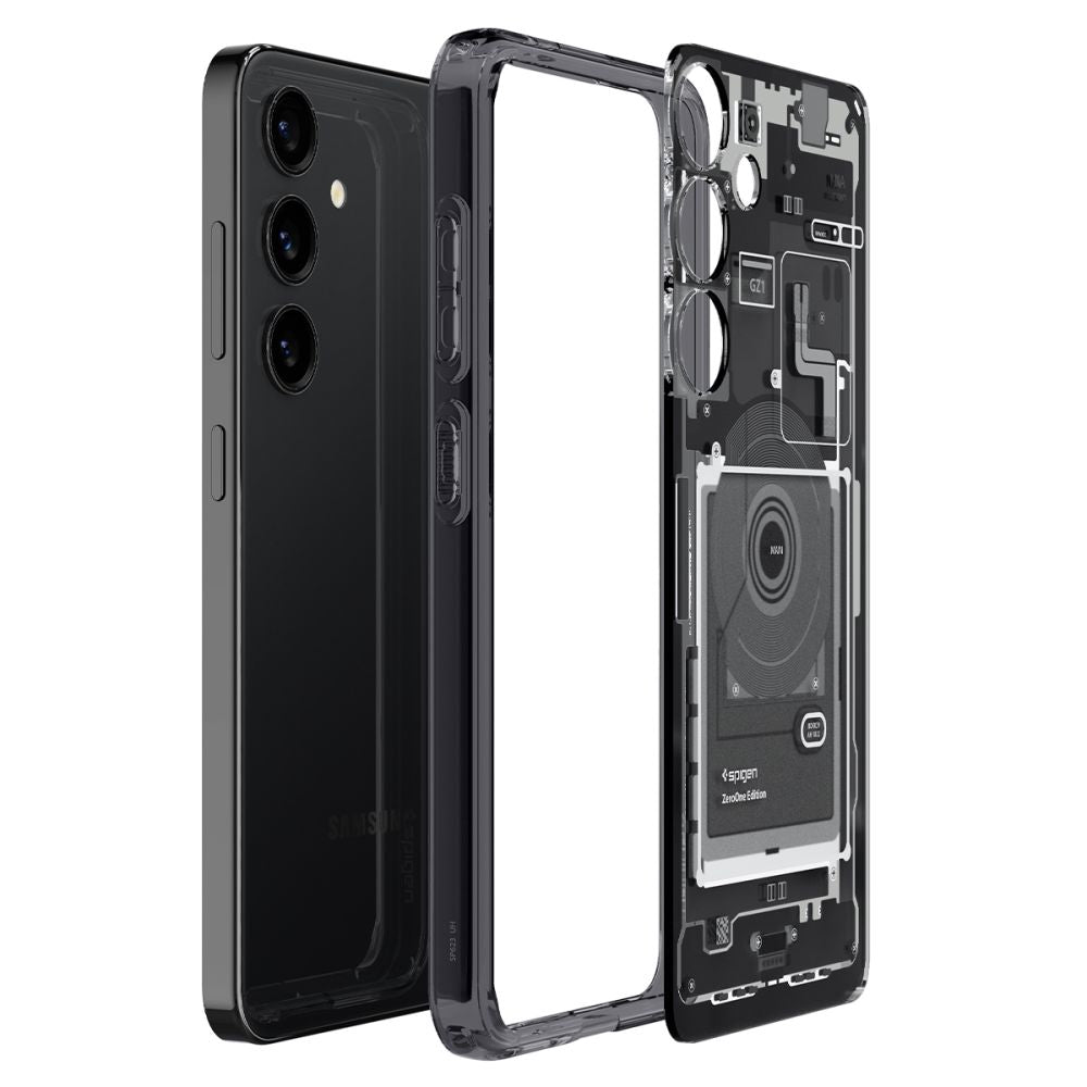 KRYT SPIGEN ULTRA HYBRID GALAXY S24 ZERO ONE