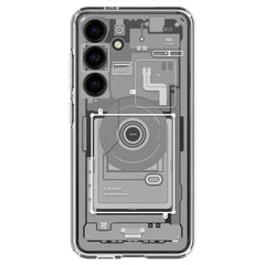 KRYT SPIGEN ULTRA HYBRID GALAXY S24 ZERO ONE WHITE
