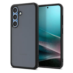 KRYT SPIGEN ULTRA HYBRID GALAXY S25 FROST BLACK