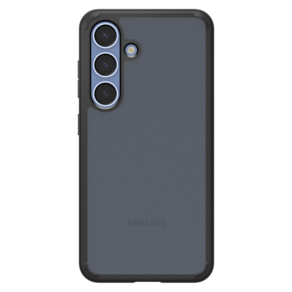 KRYT SPIGEN ULTRA HYBRID GALAXY S25 FROST BLACK