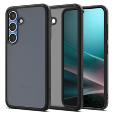 KRYT SPIGEN ULTRA HYBRID GALAXY S25 FROST BLACK