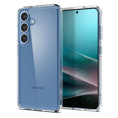 KRYT SPIGEN ULTRA HYBRID GALAXY S25+ PLUS CRYSTAL CLEAR