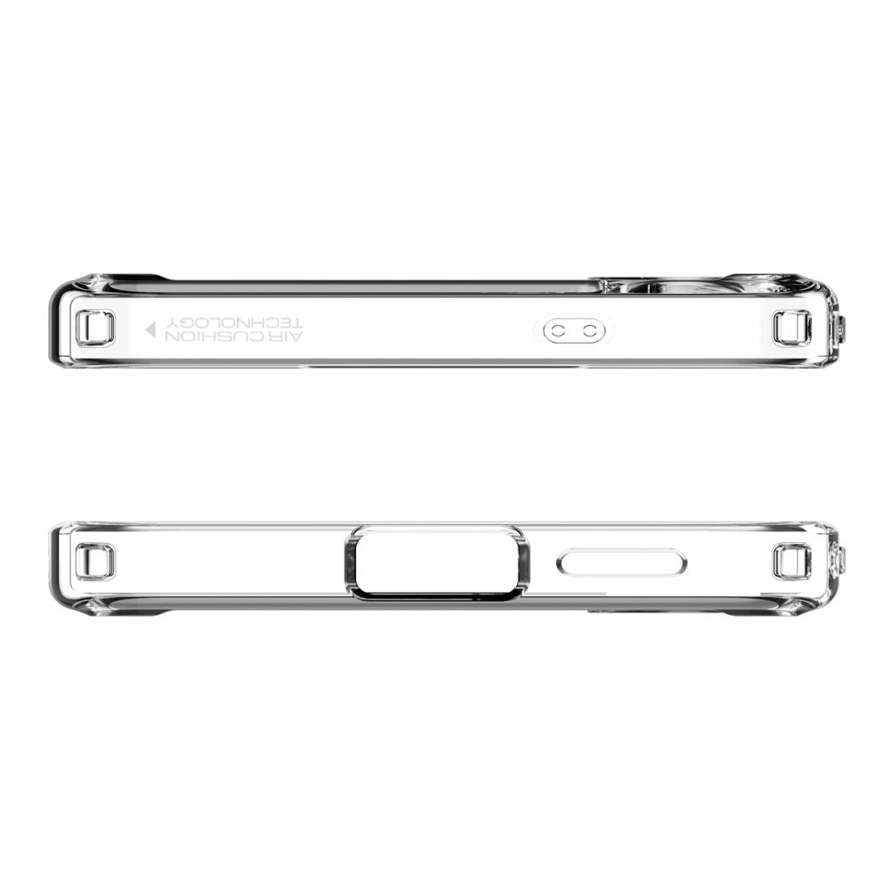 KRYT SPIGEN ULTRA HYBRID GALAXY S25+ PLUS CRYSTAL CLEAR