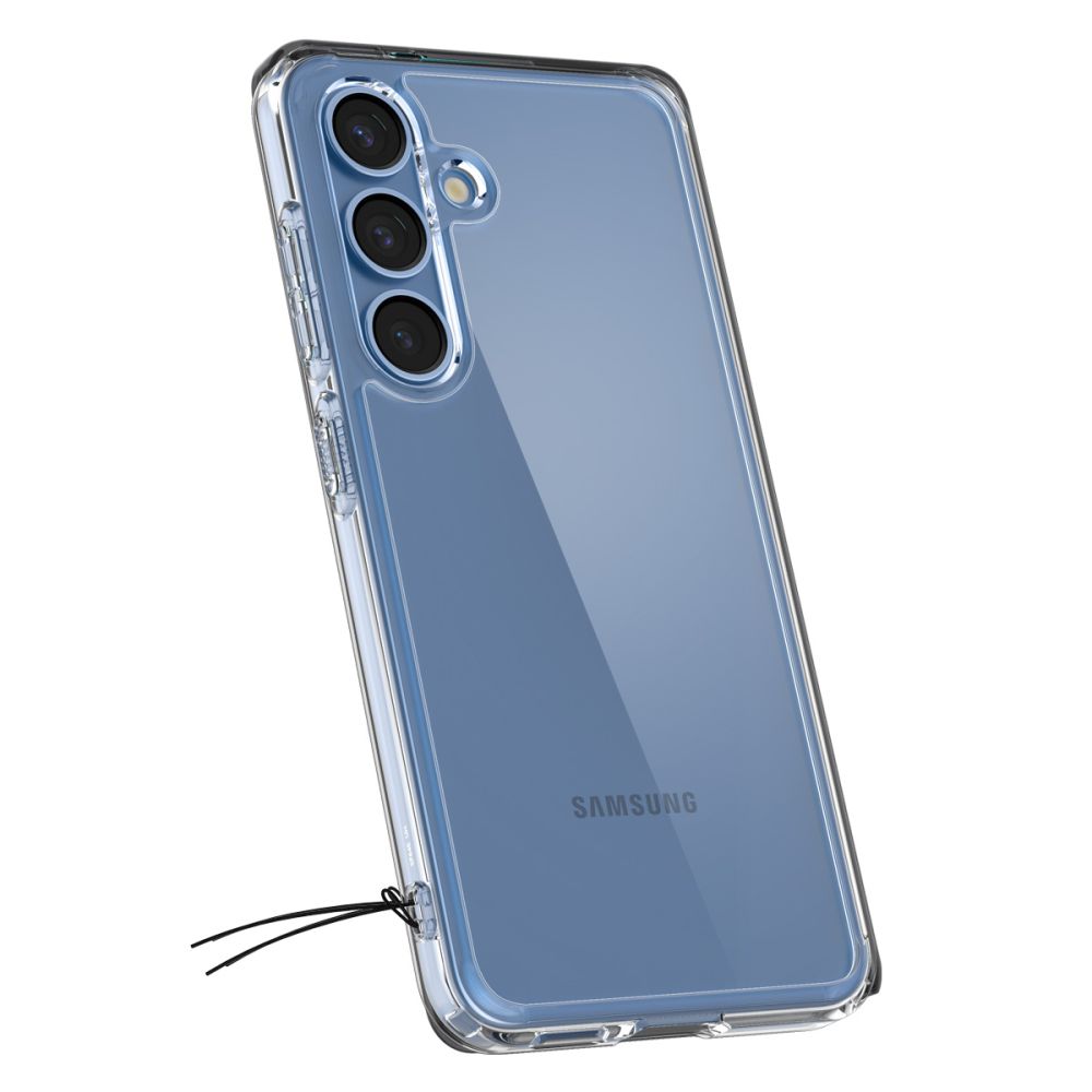 KRYT SPIGEN ULTRA HYBRID GALAXY S25+ PLUS CRYSTAL CLEAR