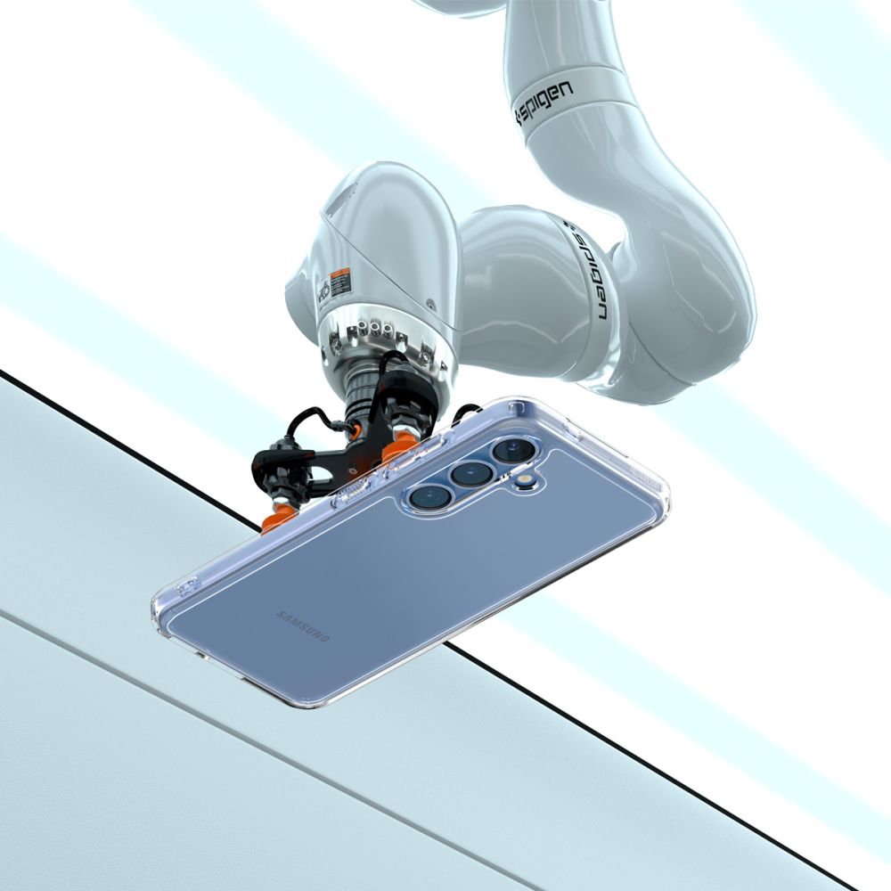 KRYT SPIGEN ULTRA HYBRID GALAXY S25+ PLUS CRYSTAL CLEAR