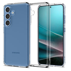 KRYT SPIGEN ULTRA HYBRID GALAXY S25+ PLUS CRYSTAL CLEAR
