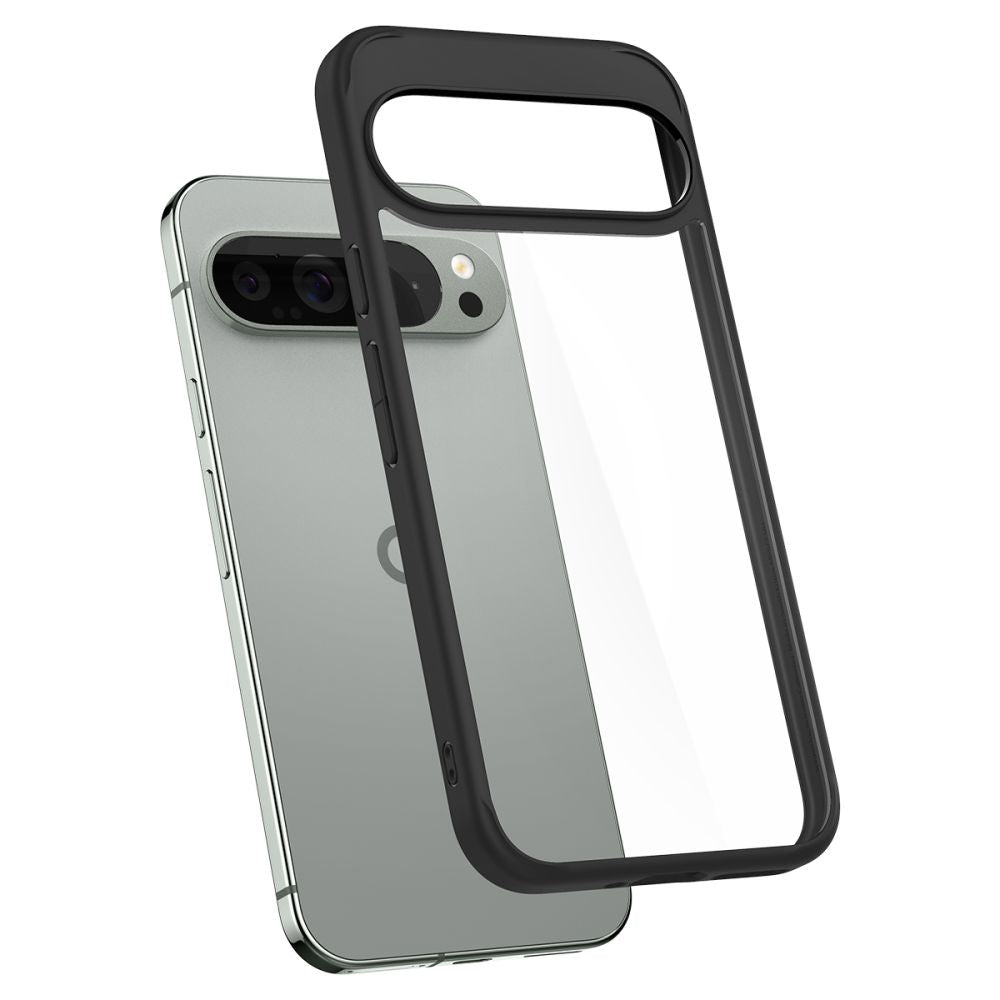 KRYT NA GOOGLE PIXEL 9 PRO XL SPIGEN ULTRA HYBRID  MATTE BLACK