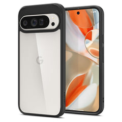 KRYT NA GOOGLE PIXEL 9 PRO XL SPIGEN ULTRA HYBRID  MATTE BLACK