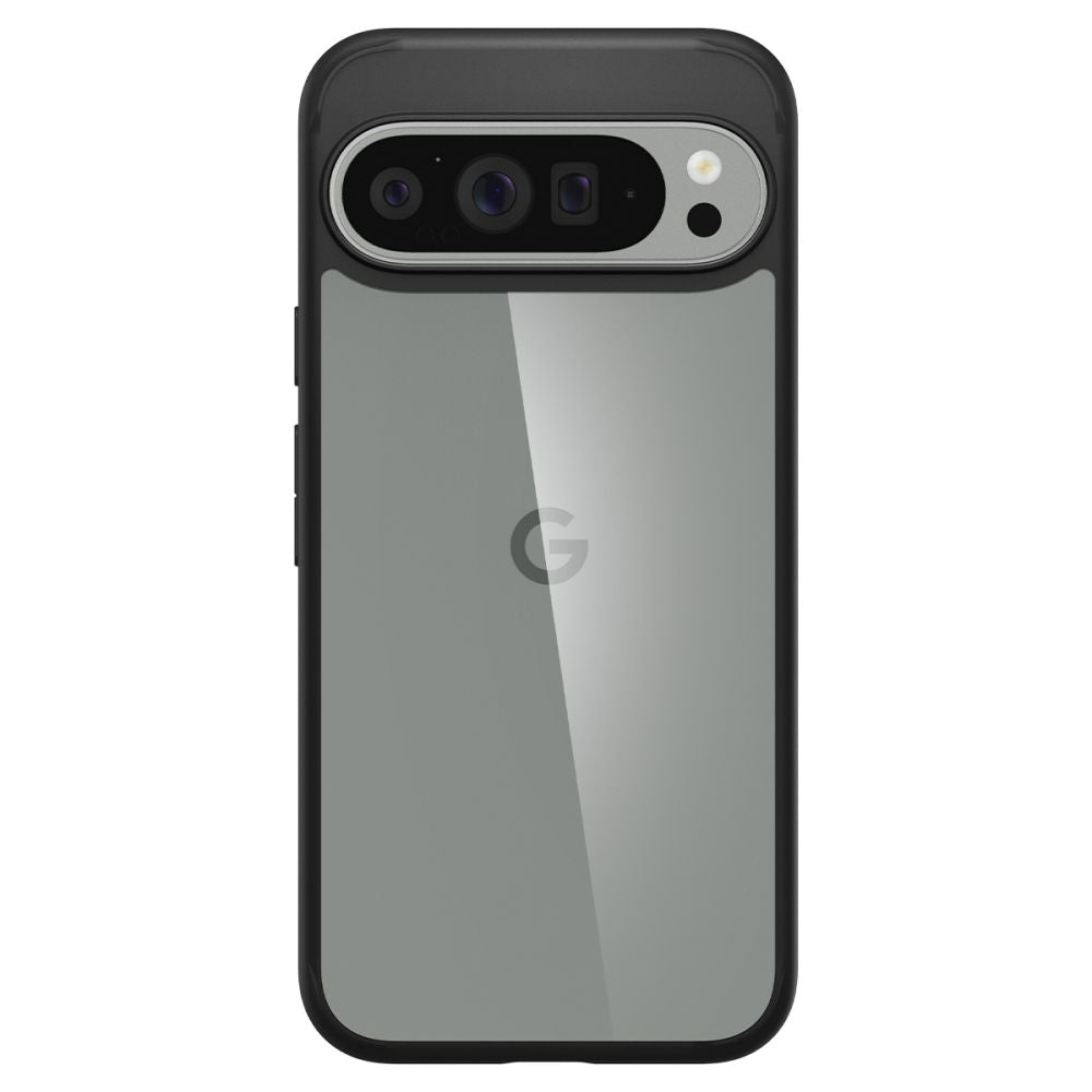 KRYT NA GOOGLE PIXEL 9 PRO XL SPIGEN ULTRA HYBRID  MATTE BLACK