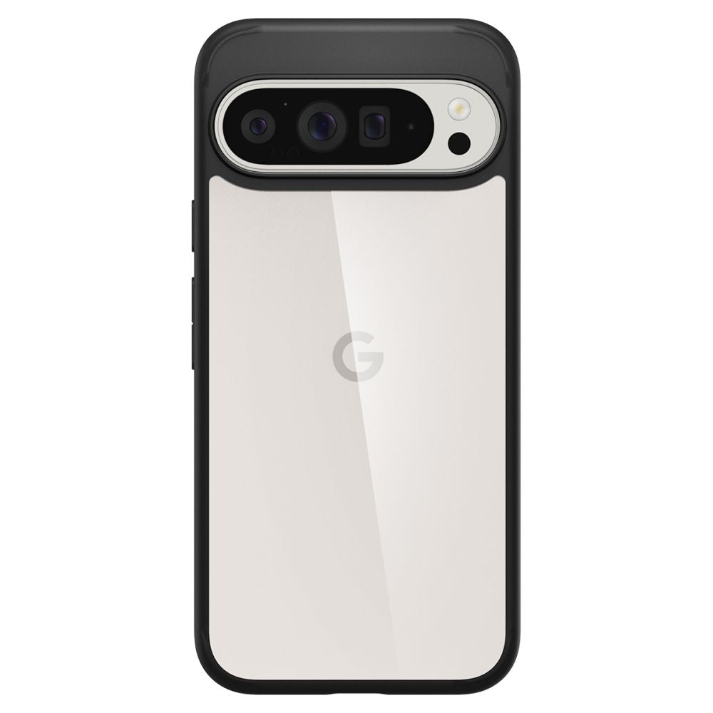 KRYT NA GOOGLE PIXEL 9 PRO XL SPIGEN ULTRA HYBRID  MATTE BLACK
