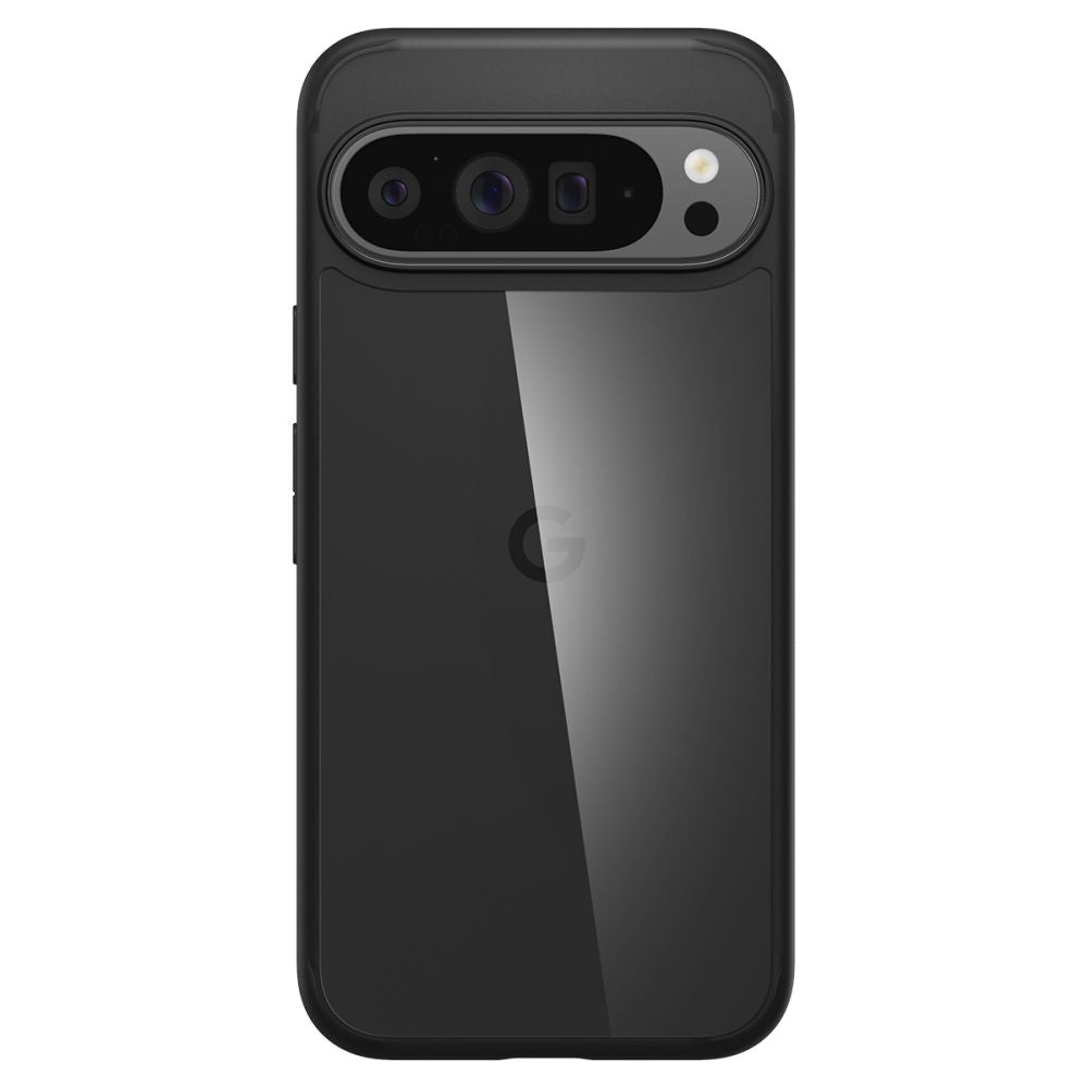 KRYT NA GOOGLE PIXEL 9 PRO XL SPIGEN ULTRA HYBRID  MATTE BLACK