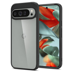 KRYT NA GOOGLE PIXEL 9 PRO XL SPIGEN ULTRA HYBRID  MATTE BLACK