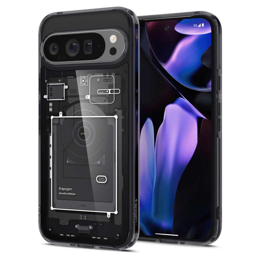 KRYT NA GOOGLE PIXEL 9 PRO XL SPIGEN ULTRA HYBRID  ZERO ONE