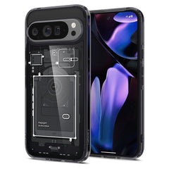 KRYT NA GOOGLE PIXEL 9 PRO XL SPIGEN ULTRA HYBRID  ZERO ONE