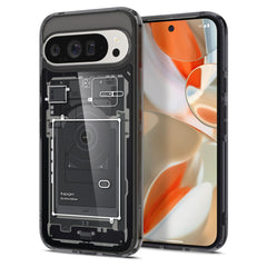 KRYT NA GOOGLE PIXEL 9 PRO XL SPIGEN ULTRA HYBRID  ZERO ONE