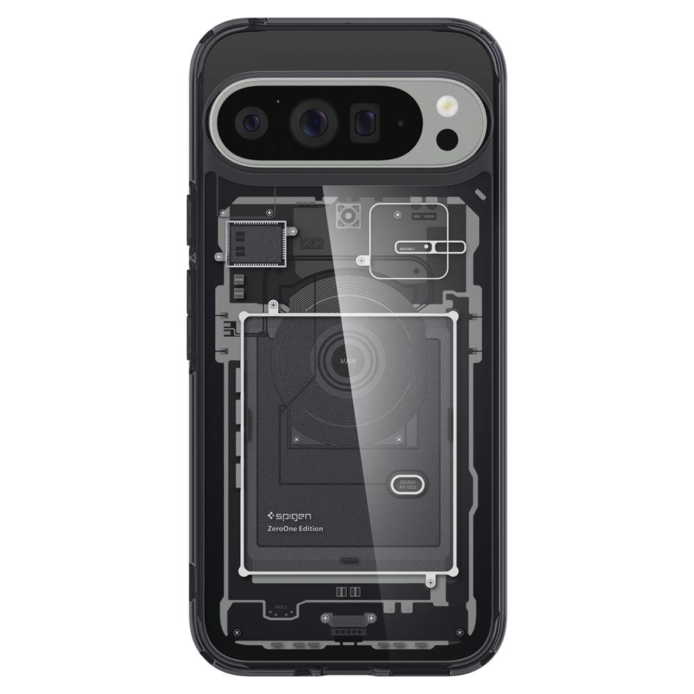 KRYT NA GOOGLE PIXEL 9 PRO XL SPIGEN ULTRA HYBRID  ZERO ONE