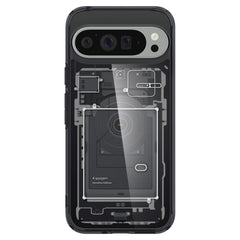 KRYT NA GOOGLE PIXEL 9 PRO XL SPIGEN ULTRA HYBRID  ZERO ONE
