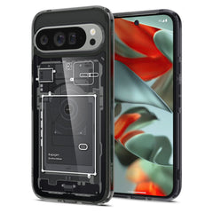 KRYT NA GOOGLE PIXEL 9 PRO XL SPIGEN ULTRA HYBRID  ZERO ONE