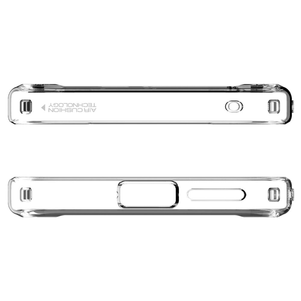 KRYT SPIGEN ULTRA HYBRID GOOGLE PIXEL 9A CRYSTAL CLEAR