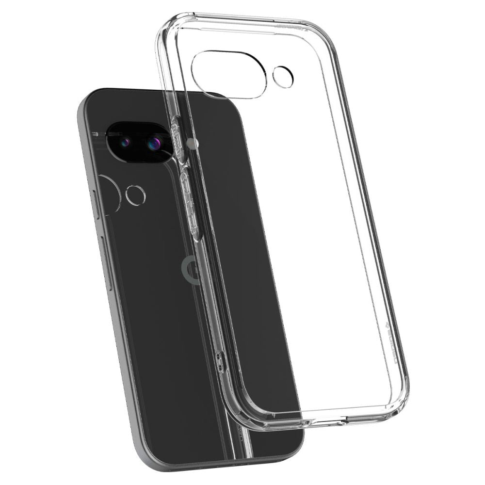 KRYT SPIGEN ULTRA HYBRID GOOGLE PIXEL 9A CRYSTAL CLEAR
