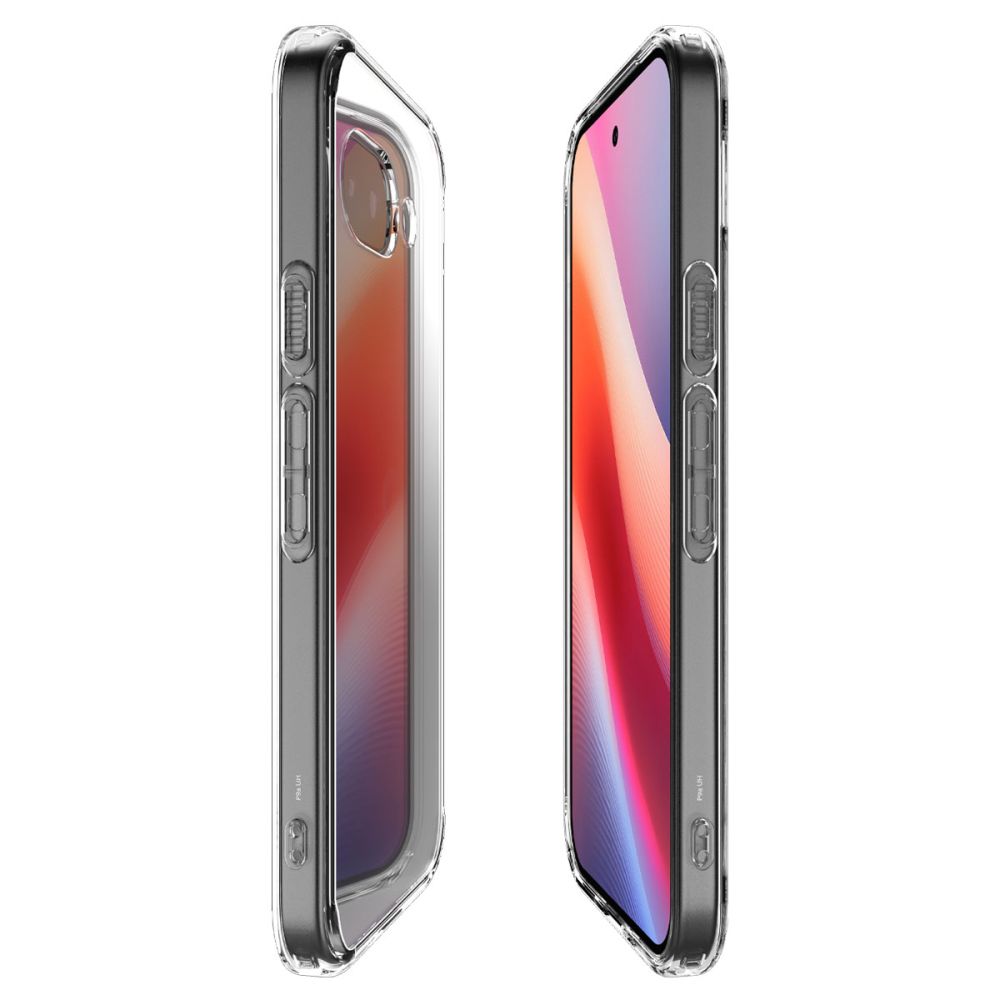 KRYT SPIGEN ULTRA HYBRID GOOGLE PIXEL 9A CRYSTAL CLEAR