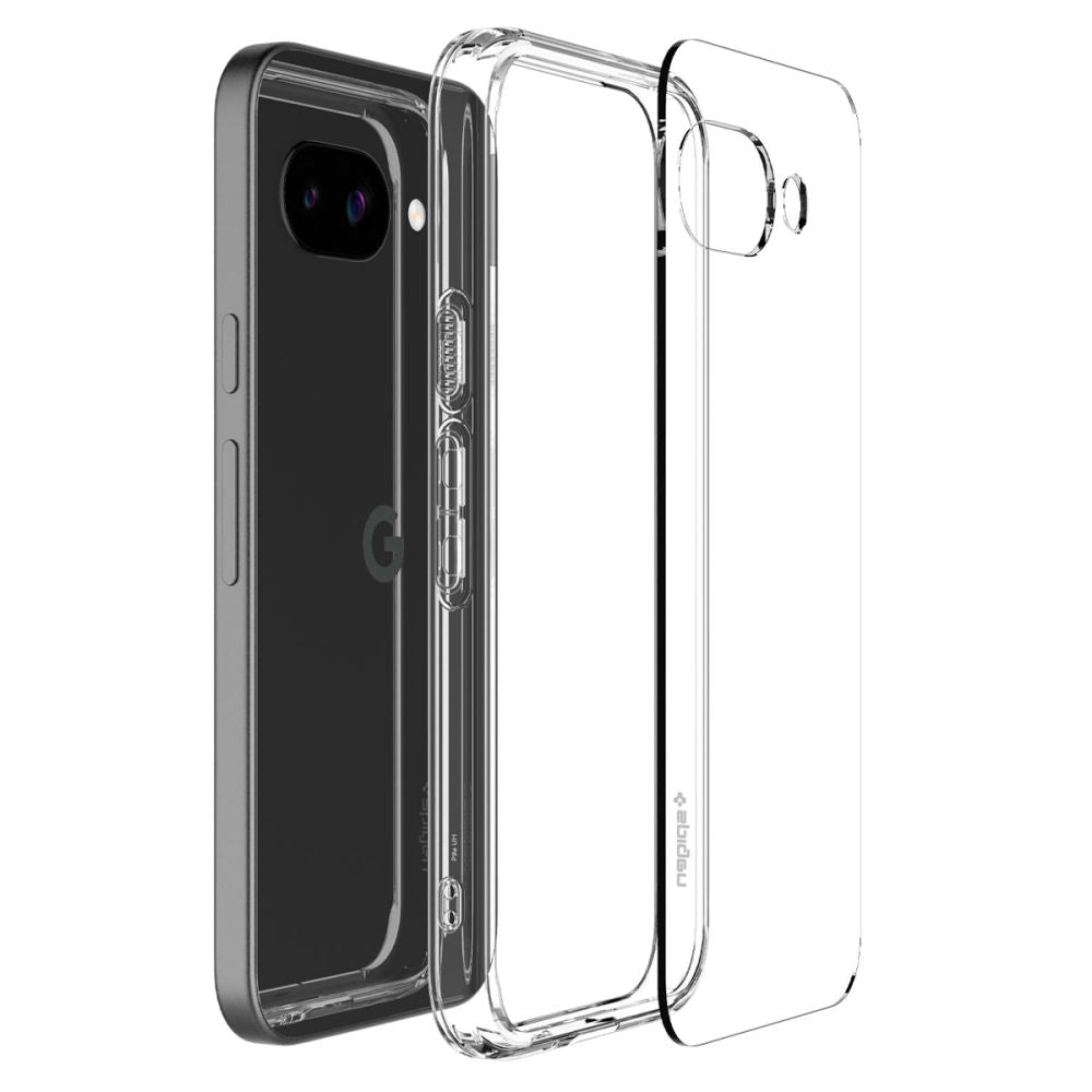 KRYT SPIGEN ULTRA HYBRID GOOGLE PIXEL 9A CRYSTAL CLEAR